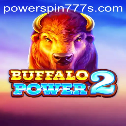 Buffalo Power 2: A Spin into the Wild