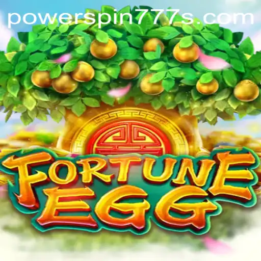 FortuneEgg: The Innovative Game Bringing Powerspin777 Dynamics to Players