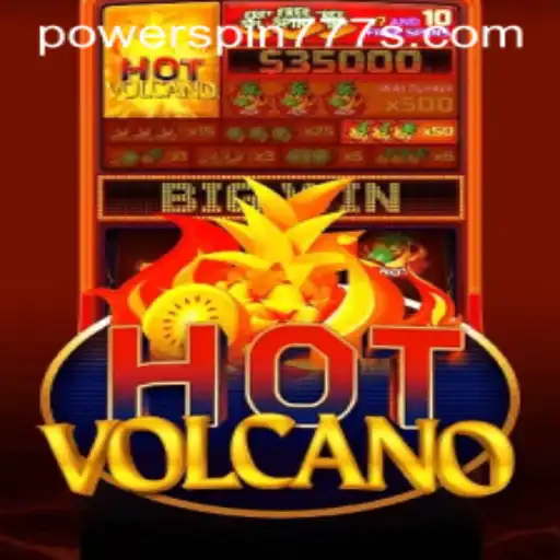 Exploring the Thrills of HotVolcano: A Deep Dive into the Gaming Spectacle with Powerspin777