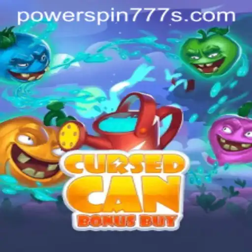 CursedCanBonusBuy: A New Spin on Digital Gaming with Powerspin777