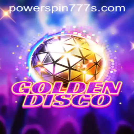 GoldenDisco: Revolutionizing Online Gaming with Powerspin777