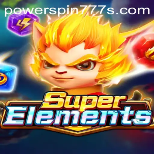SuperElements: Unleash the Power of Nature in an Exciting New Game